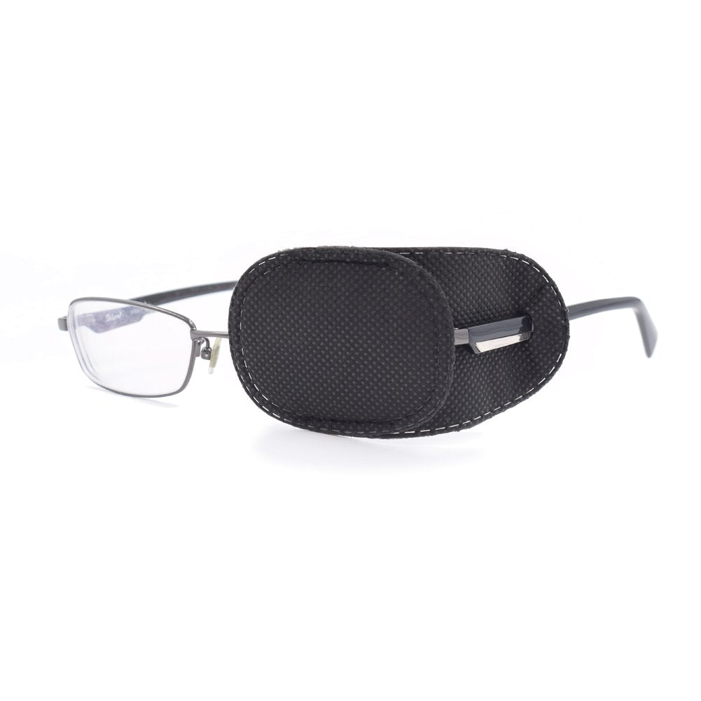 FCAROLYN 6pcs Eye Patch for Glasses to Treat Lazy Eye/A