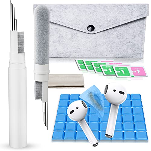 Cleaner Kit for Airpods, Earbuds Cleaning kit for Airpo