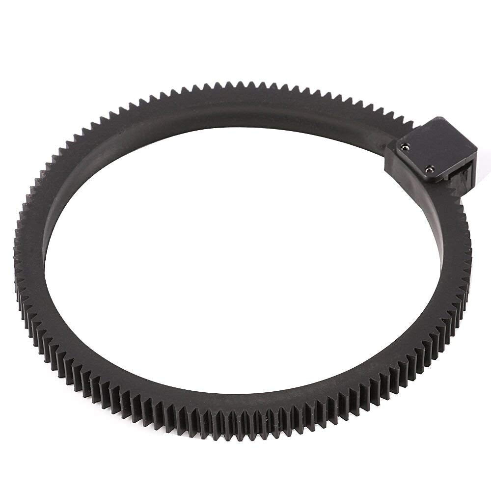 FOTGA Rubber Flexible Gear Belt Ring 0.8 pitch for DP50