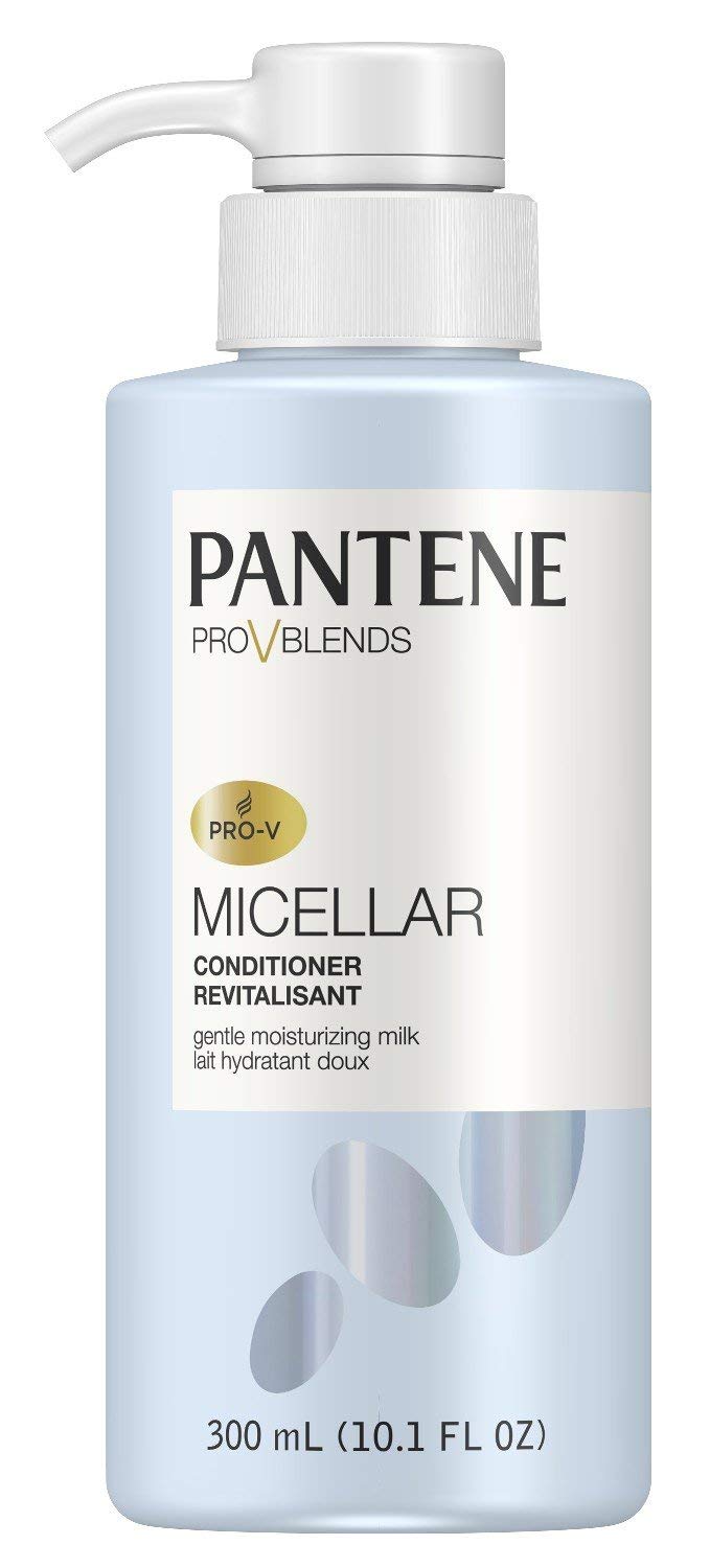 Conditioner Micellar Gentle 10.1 Ounce Pump (300ml) (2 Pack)