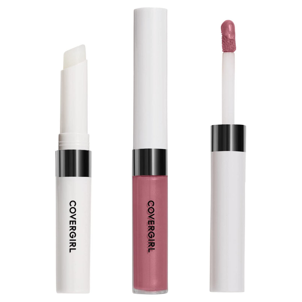 Outlast All-Day Moisturizing Lip Color, Always Rosy .13 oz (4.2 g) (Packaging may vary)