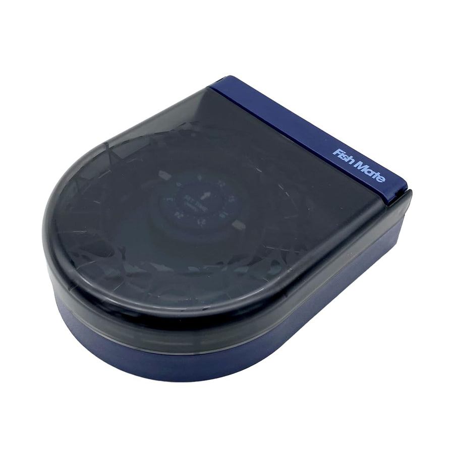 F14 Automatic Fish Feeder for Aquarium - Vacation or Daily Use with Included Clamps - Serves up to 14 Meals