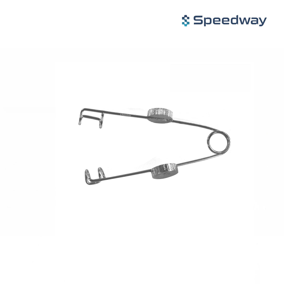 Alfanso Speculum Wire Infant I Stainless Steel I Approx 45 mm