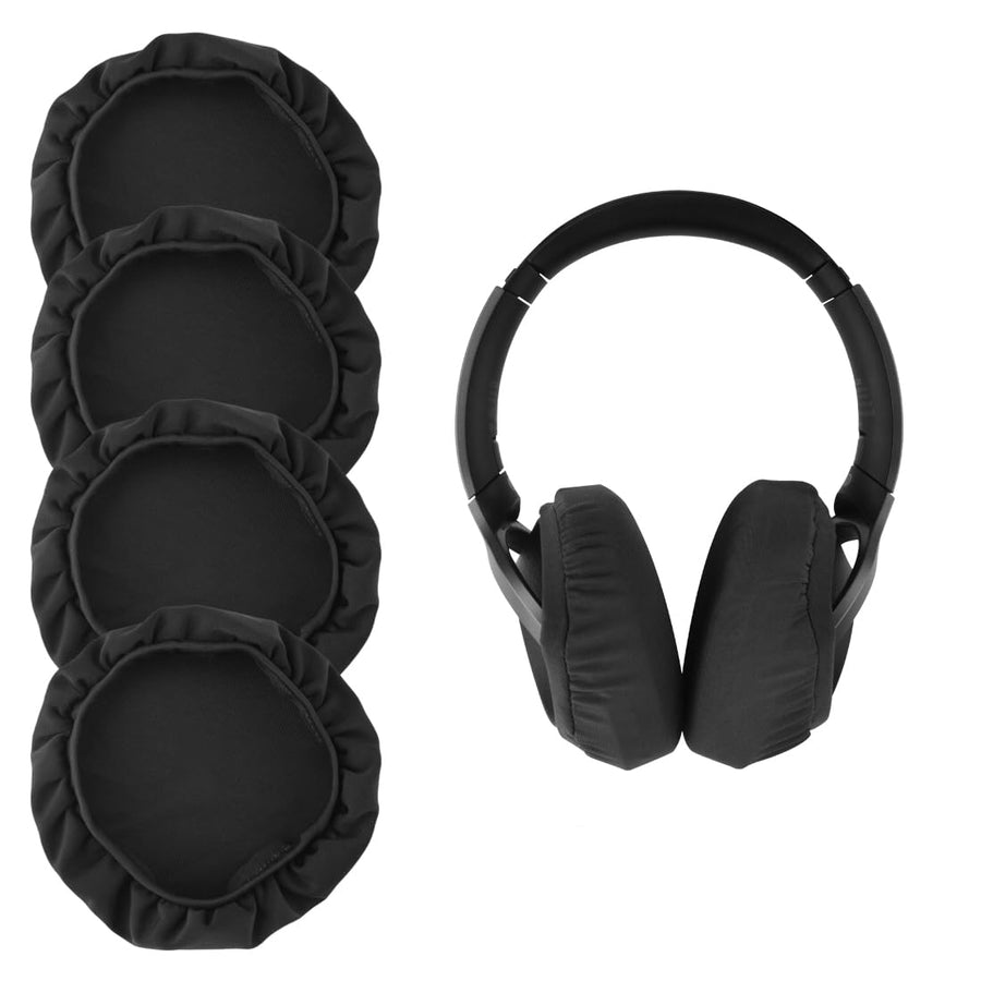 Linkidea Fabric Headphones Ear Cover, Washable Sanitary