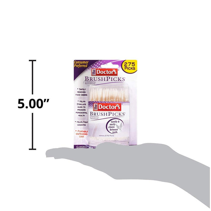 Brushpicks, 275 Count