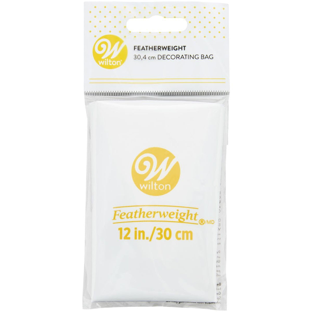 Professional Reusable Decorating Piping Bag, 12 Inch
