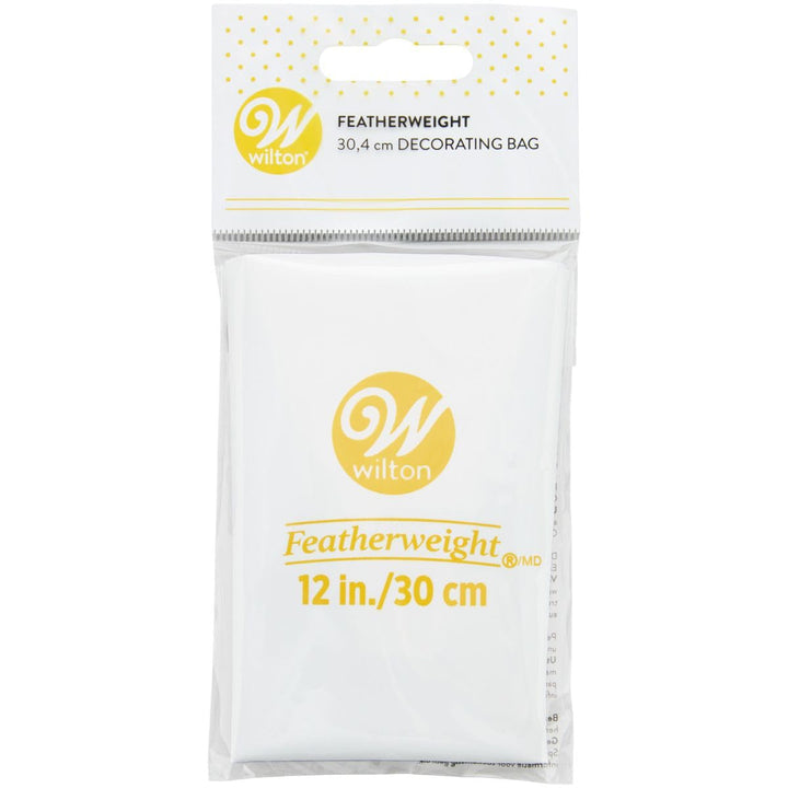 Professional Reusable Decorating Piping Bag, 12 Inch