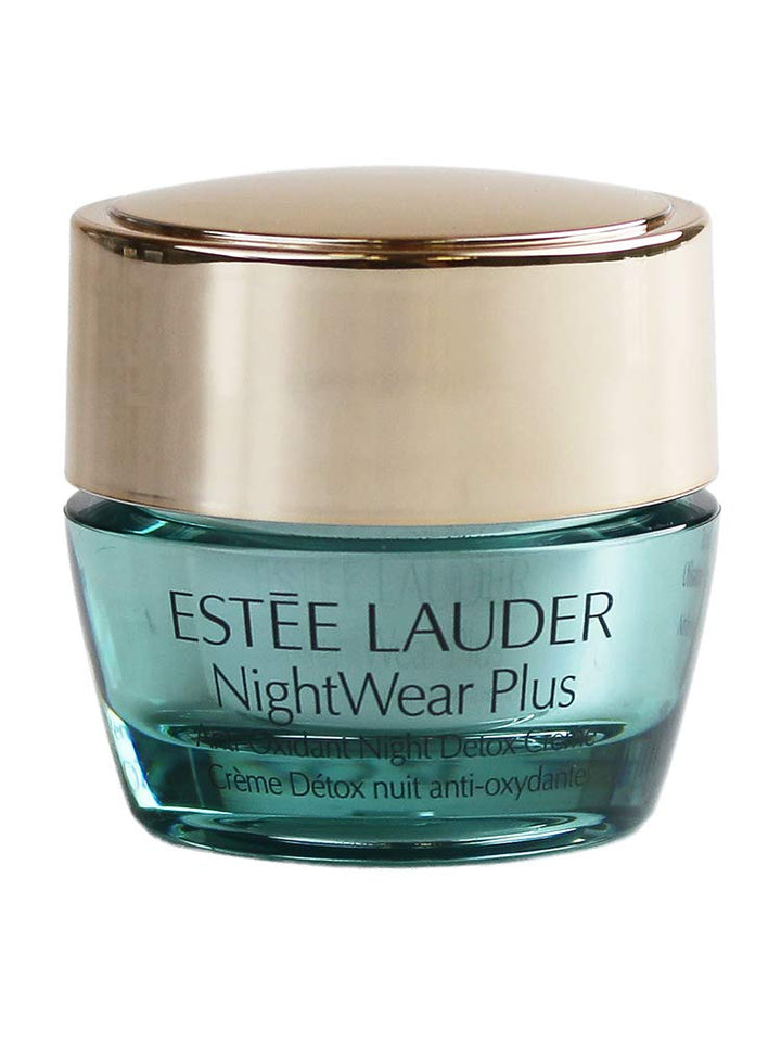 Estee Lauder NightWear Plus Anti-Oxidant Night Detox Crème Sample 0.17 oz / 5 ml