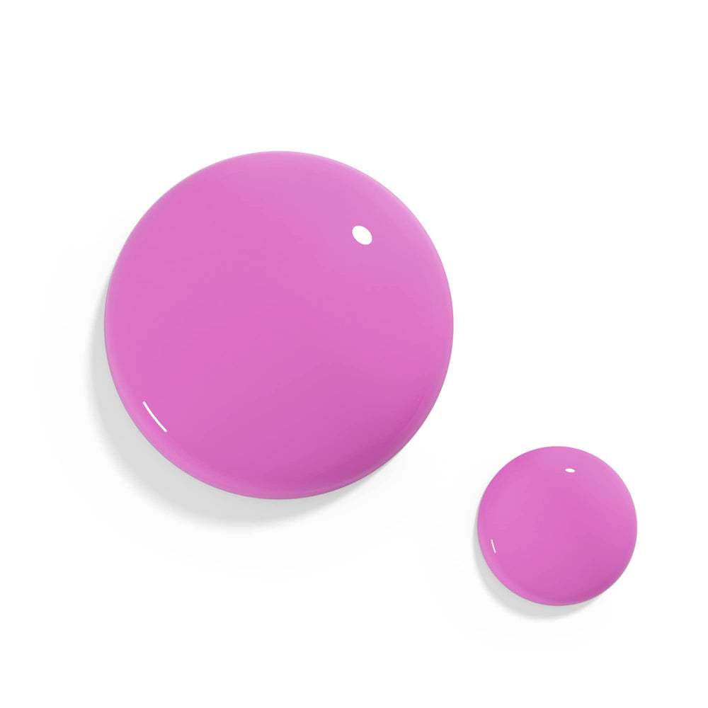 duri Nail Polish, 600 Dream Catcher, Pastel Lilac Pink, Semi Sheer, Glossy, 0.5 fl.oz.