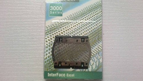 New 2PCS Shaver Foil Screen For Br aun 550 570 P40 P50 P60 M30 M60 M90 S5 P70 P80 P90 555 575 Replacement Parts