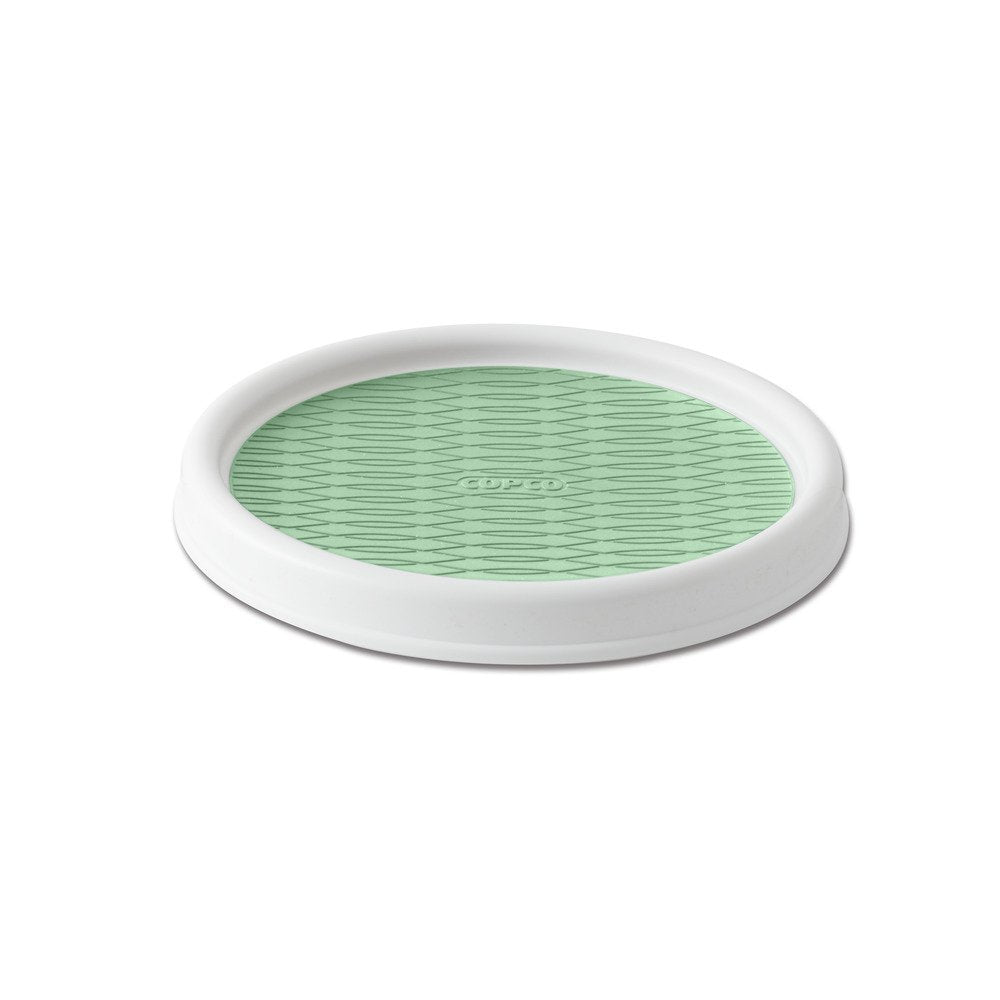 Copco Non-Skid Pantry Cabinet Lazy Susan Turntable, 9-I