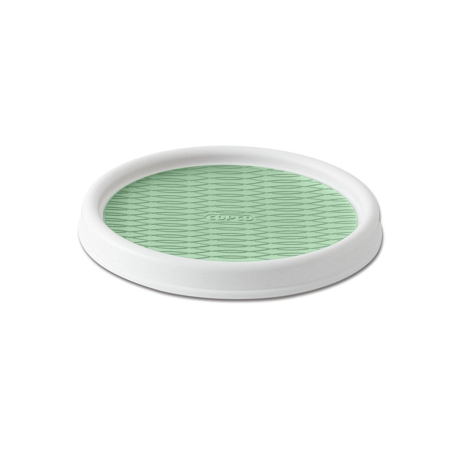 Copco Non-Skid Pantry Cabinet Lazy Susan Turntable, 9-I