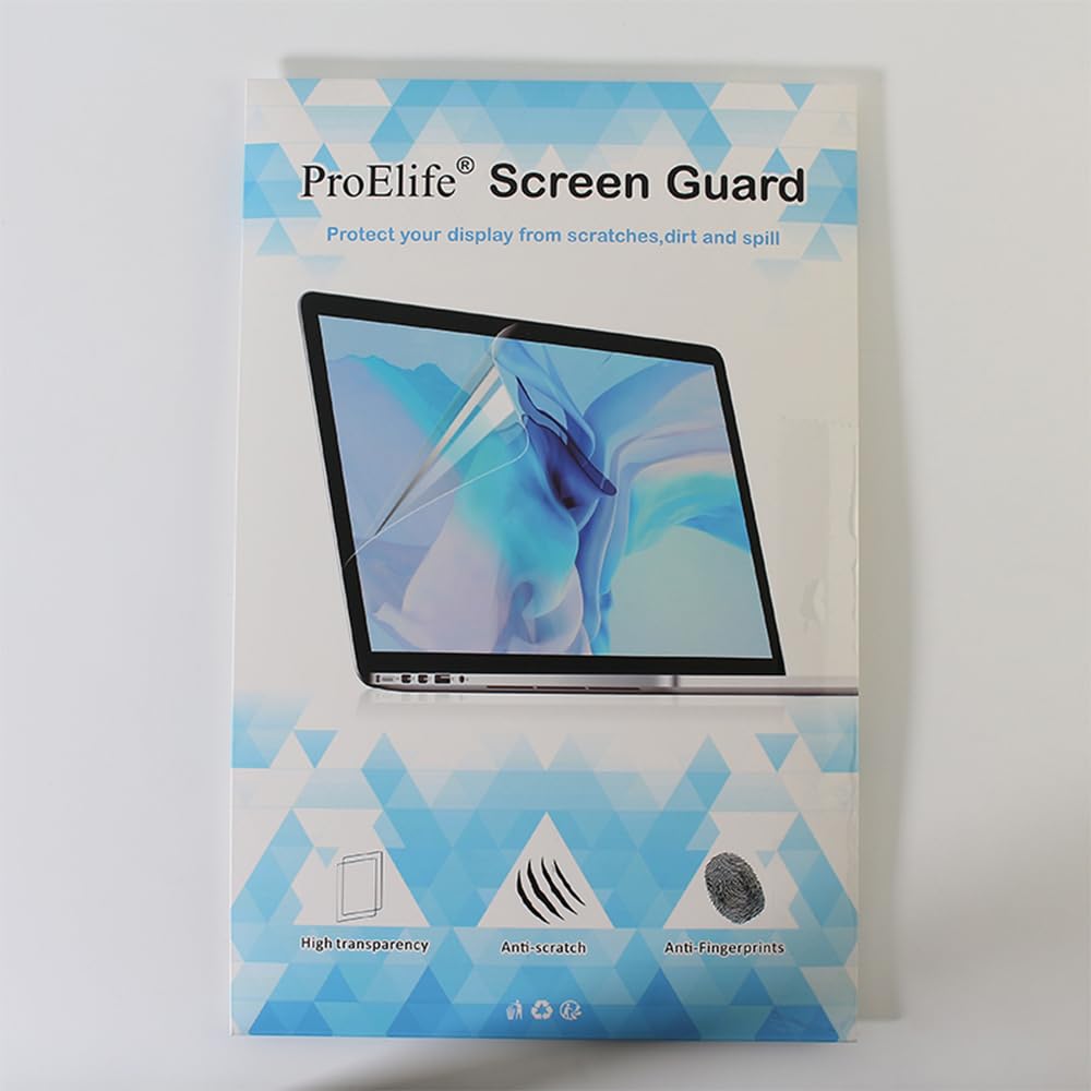 ProElife 2-Pack Clear Screen Protector for 2021-2018 Ma