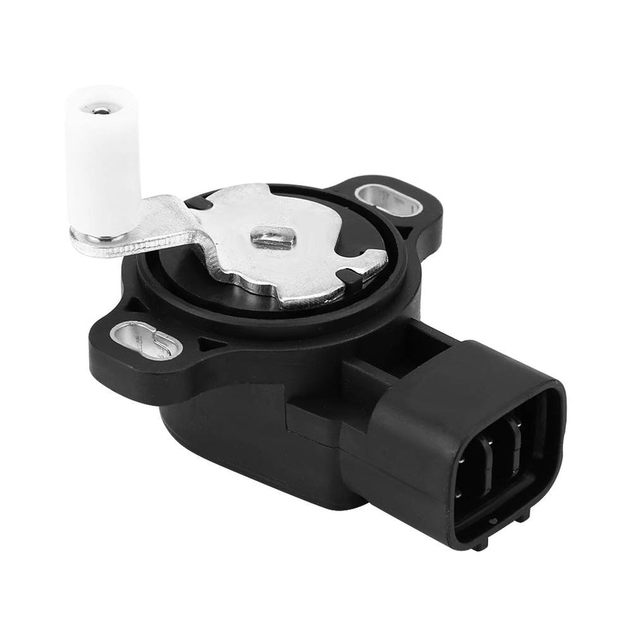 Throttle Position Sensor, 18919-AM810 Accelerator Pedal Throttle Position Sensor for Nissan 350Z 03-09 Infiniti G35/FX35, Black