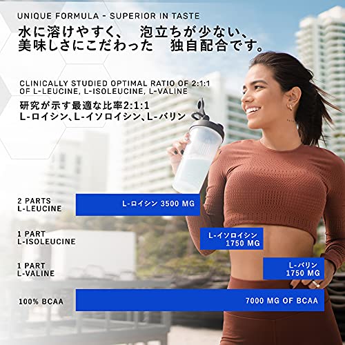 XTEND Original BCAA Powder 7g BCAA and 2.5g L-Glutamine, Sugar Free Post Workout Muscle Recovery Drink with Amino Acids for Men &amp; Women, 90 Servings