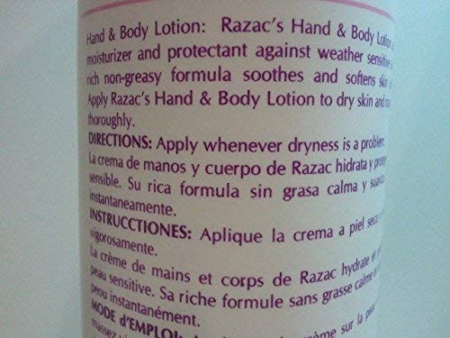 Hand &amp; Body Lotion 16oz