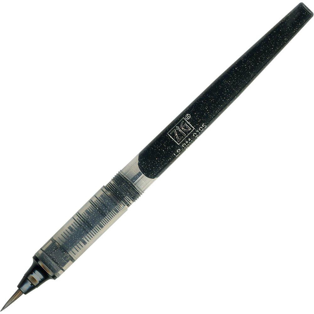 Kuretake ZIG Letter Pen COCOIRO Refill, Fude Brush Pen,