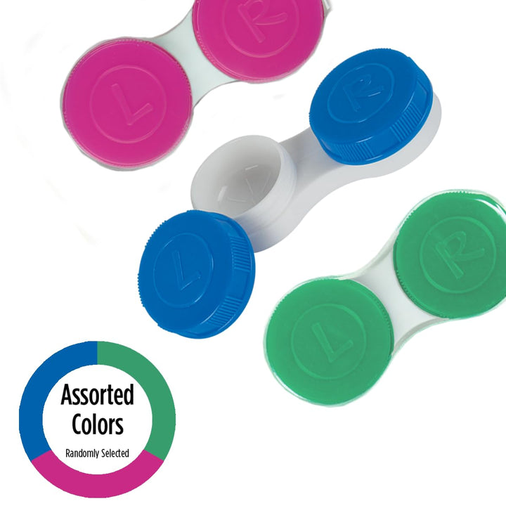 Flents Contact Lens Case