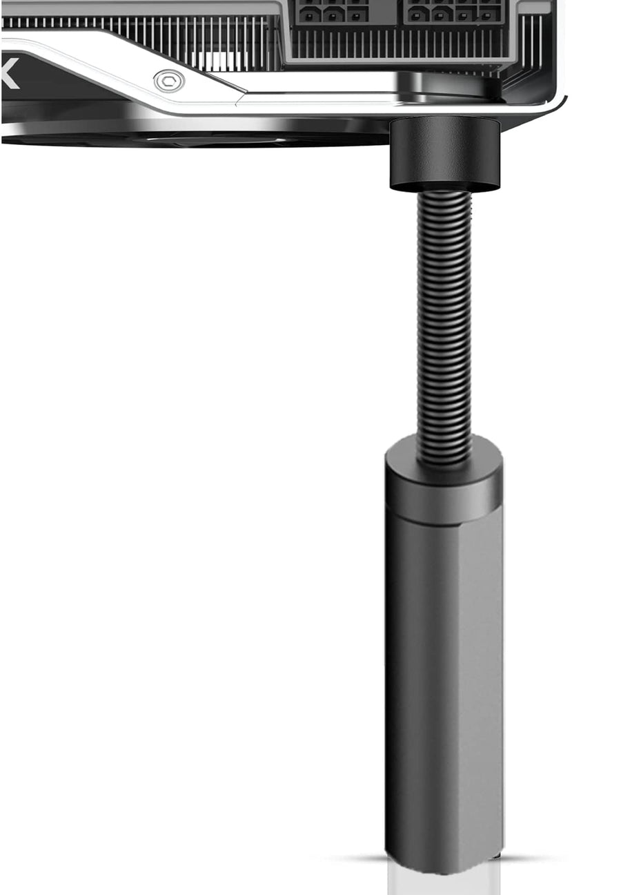 Graphics Card GPU Brace Support, Video Card Sag Holder Bracket, Universal VGA Graphics Card Holder