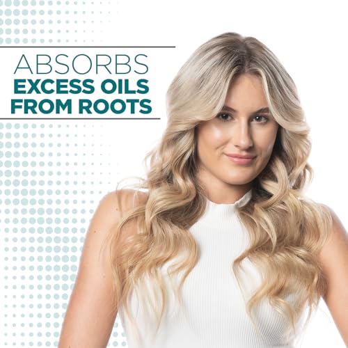 Volumizing Therapy Texturizing Powder, Lifts Roots To Elevate Any Style, Absorbs Excess Oil, Sulfate, Paraben &amp; Cruelty-Free, 0.5 Oz