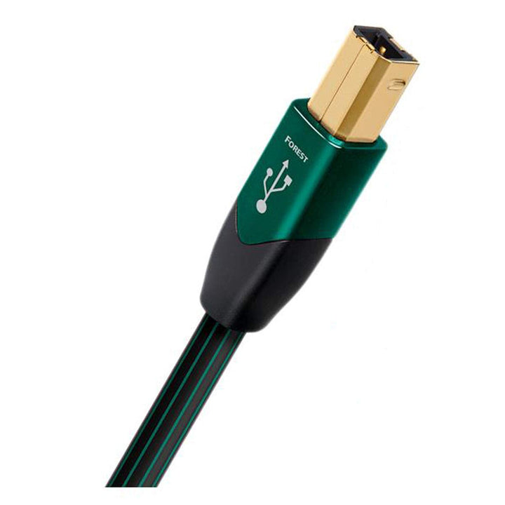 AudioQuest USB 2.0 A-B Forest 1.5 m