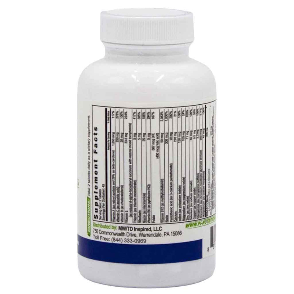 Performance Inspired Nutrition - Whole Food Multi Vitam