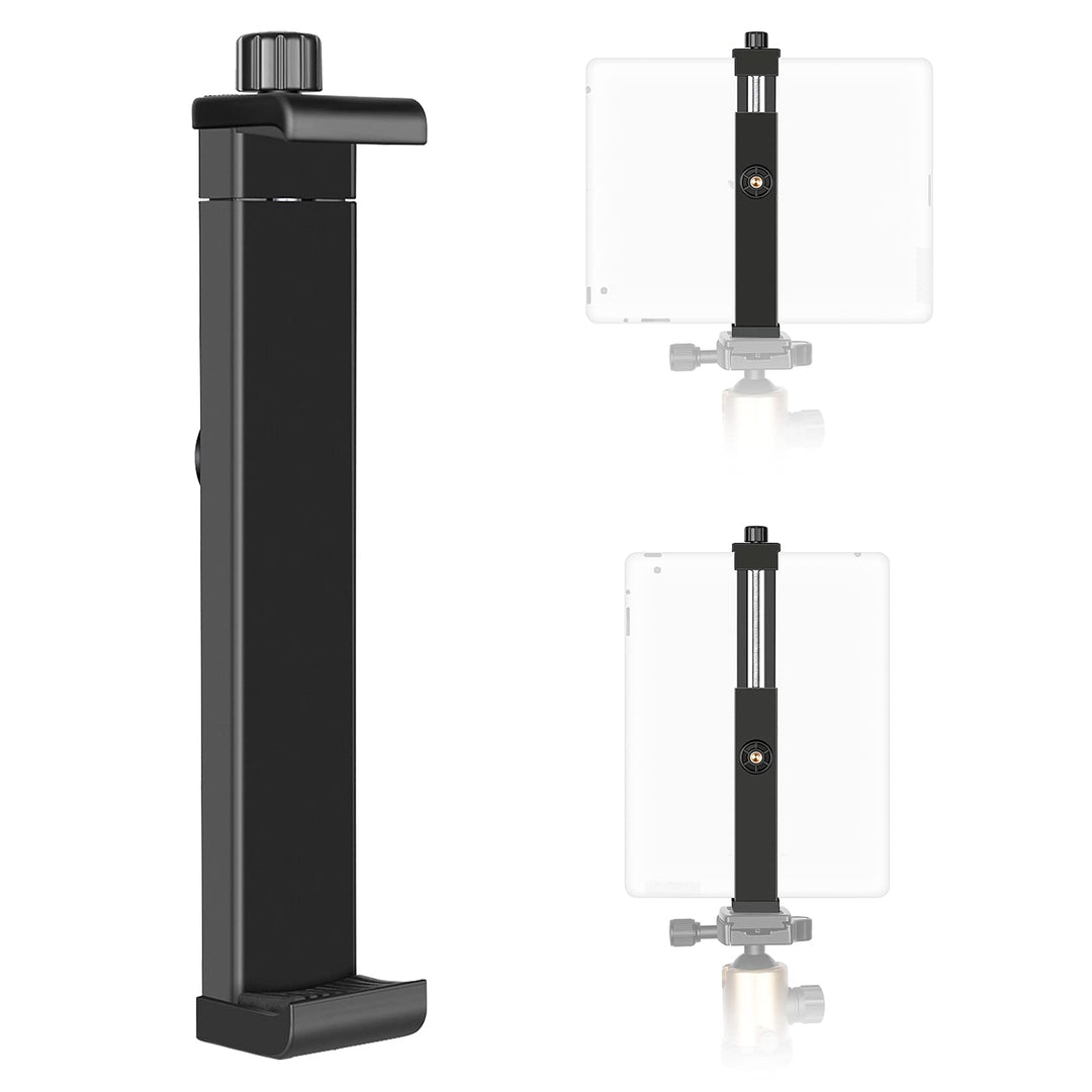 Neewer iPad Tablet Tripod Mount Adapter Holder 16-23.5 