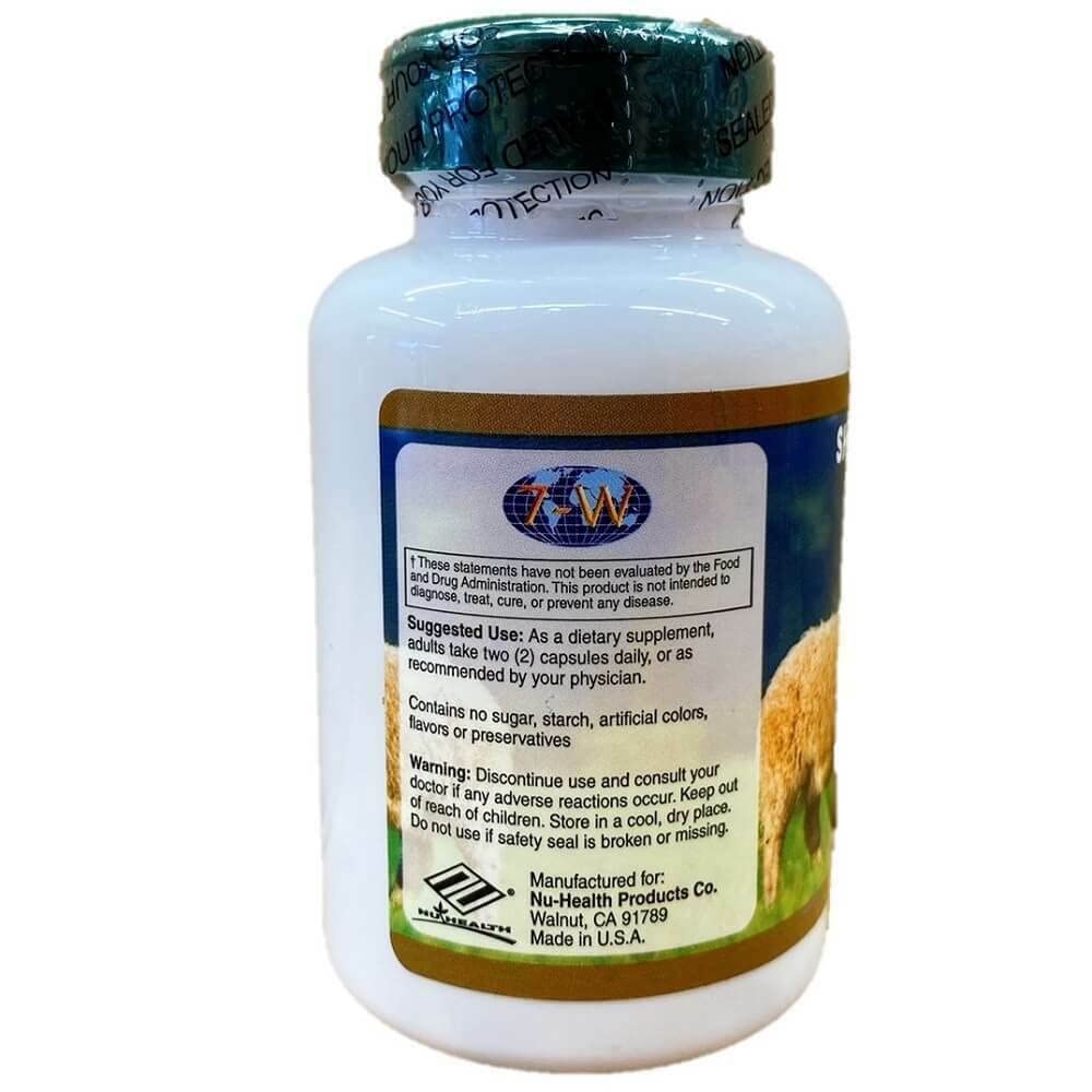 Sheep Placenta Complex (100 Capsules)