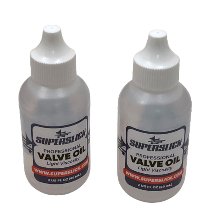 Superslick Valve Oil (VO2) - Two Bottles