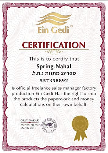 Anointing Oil Light of Jerusalem 0.34oz From Holyland Jerusalem (small)