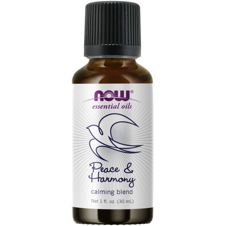 Now Foods Peace and Harmony Oil Blend, 1 Ounce