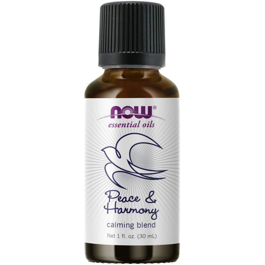 Now Foods Peace and Harmony Oil Blend, 1 Ounce