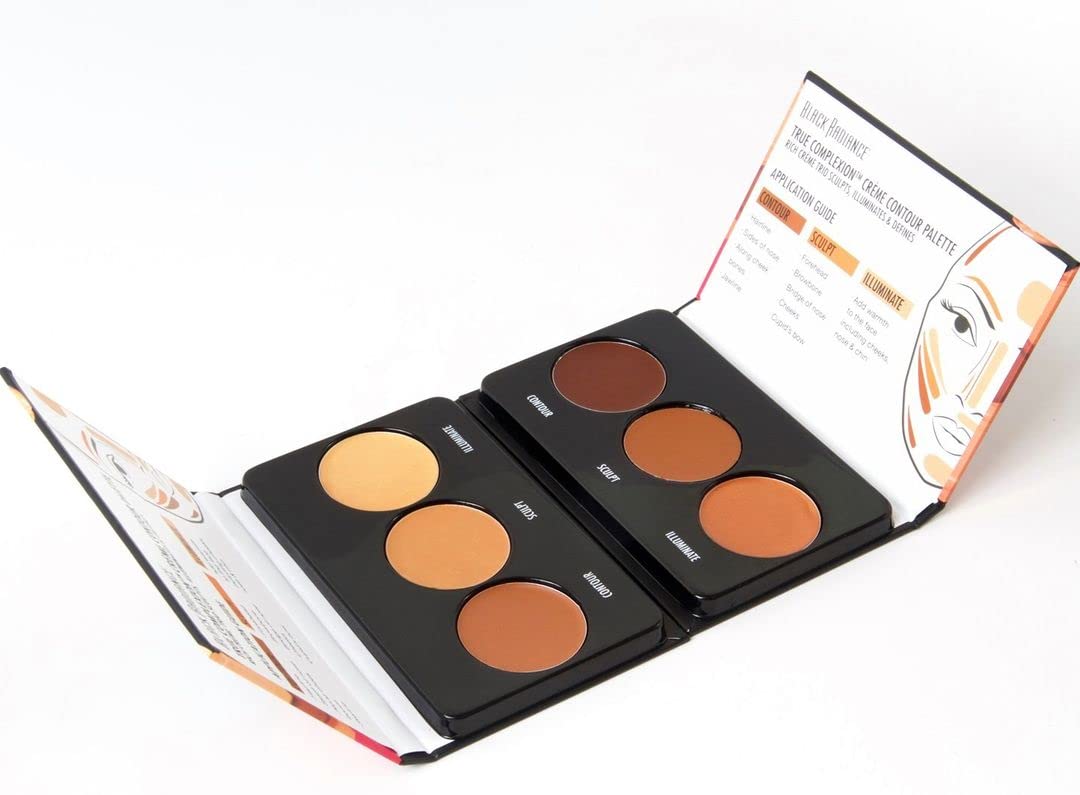 True Complexion Creme Contour Palette, Light to Medium, 7.5 Gram