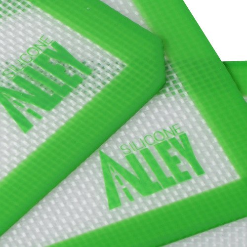 Silicone Alley, 3 Non-stick Silicone Mat Pad, Small Rec