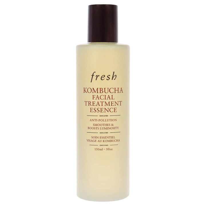Black Tea Kombucha Antioxidant Facial Treatment Essence Treatment Women 5 oz