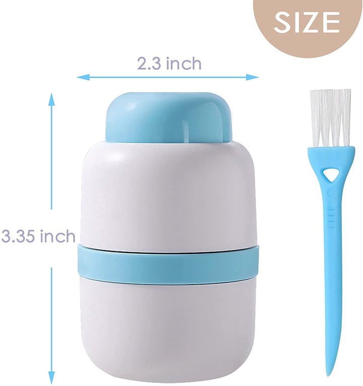 Pill Cutter, 1/4 Divider, 1/2 Divider Sturdy Tablet Cut
