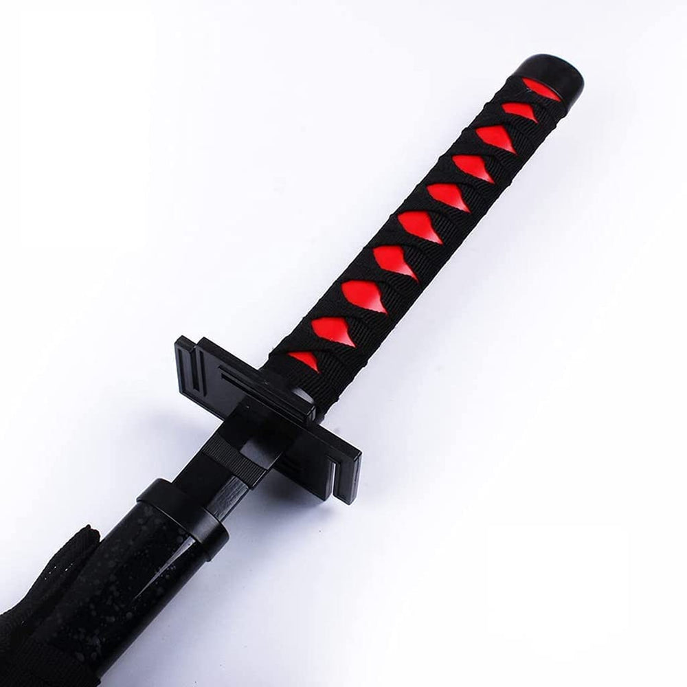 Anime Kurosaki Ichigo Ban Kai Cosplay Sword Katana Toys Model