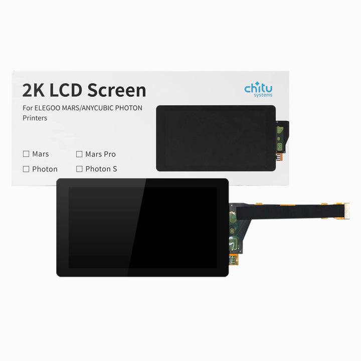 chitu systems for Elegoo Mars Pro Screen Replacement,5.