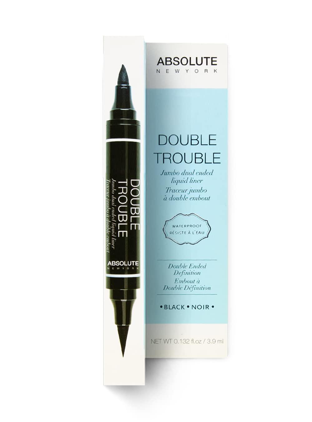 Liquid Lip Liner, Double Trouble, 1ml
