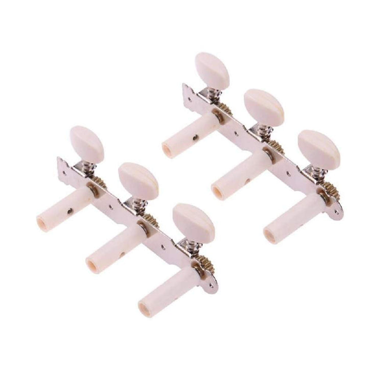 1 pair Left Right 3L3R Professional Guitar Classical Guitar String Tuning Pegs Machine Heads Tuners Keys Part Parts Accessories (3L3R Classical Original color)