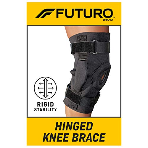 FUTURO Hinged Knee Brace, Adjustable