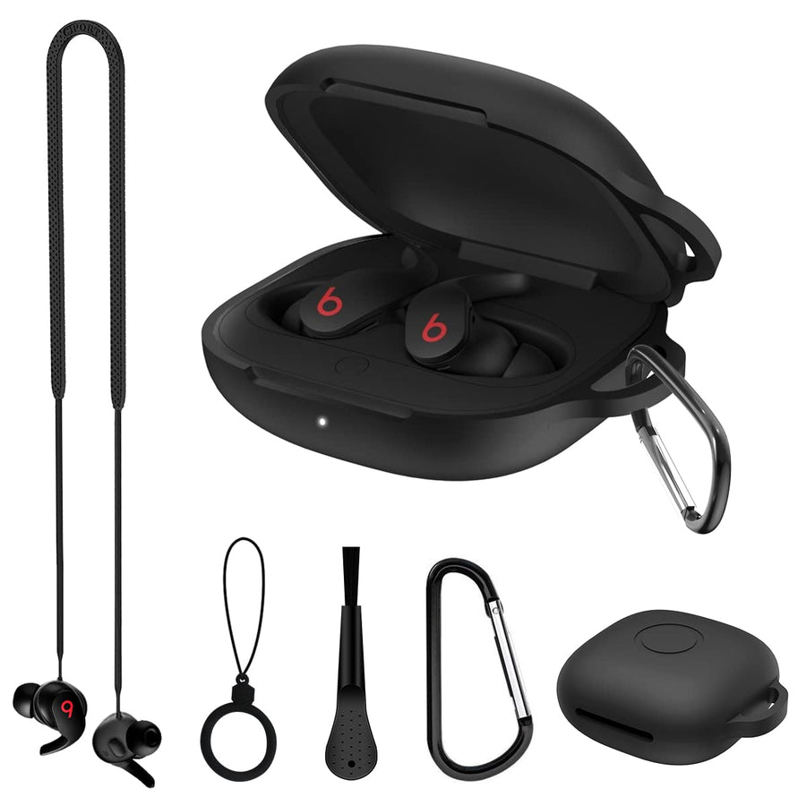 WQNIDE Case Cover for Beats Fit Pro Case 2021 New Earbu