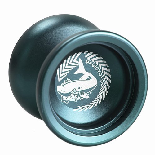 MAGICYOYO Professional Yoyo Shark Honor N12 Yoyo Long T