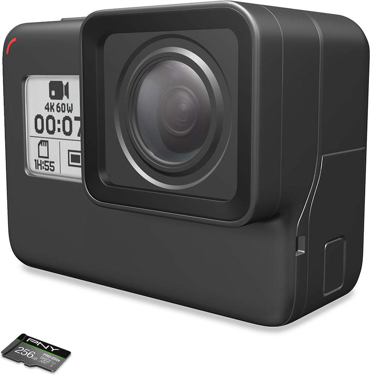 PNY 256GB PRO Elite Class 10 U3 microSDXC Flash Memory 