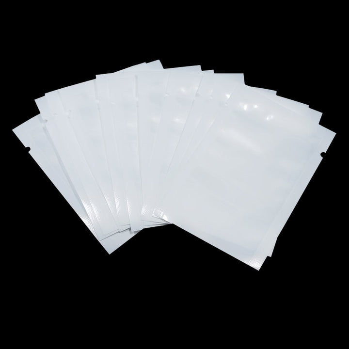 PABCK 300 Pcs 2.4x3.5 inch (Usable Size 2x3.1 inch) Whi