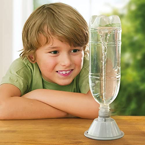 4M Tornado Maker Science Kit, STEM Powered Kids, For Bo
