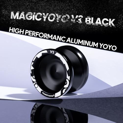 MAGICYOYO V3 Yoyo for Kids 8-12 or Above, Responsive Yo
