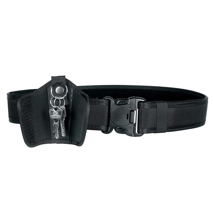 TAFTACFR Nylon Silent Key Holder for Duty Belt Durable 