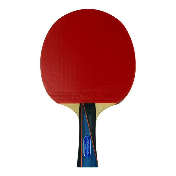 Timo Boll Shakehand Ping Pong Paddle - Good Speed And Spin With Superb Control - Japan Series - Recommended For Beginning Level Players - International Table Tennis Federation Approved