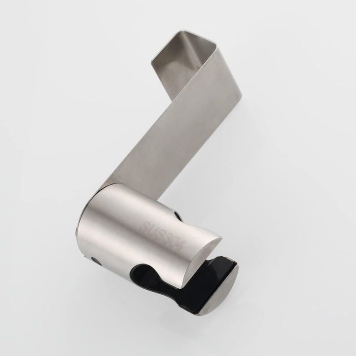 Bidet holder(shower holder) for hold hand shower head and bidet sprayer (ST19A)